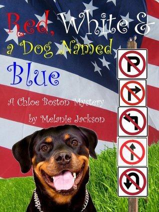 Red, White & a Dog Named Blue book cover