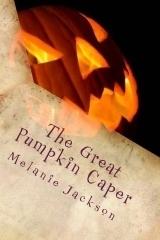 The Great Pumpkin Caper book cover