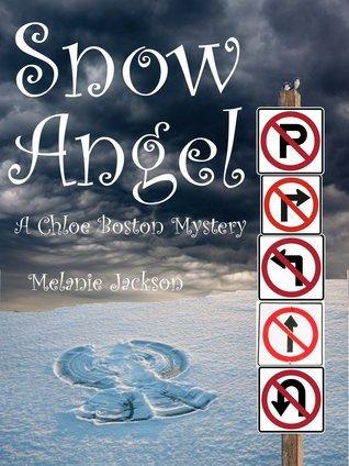 Snow Angel book cover