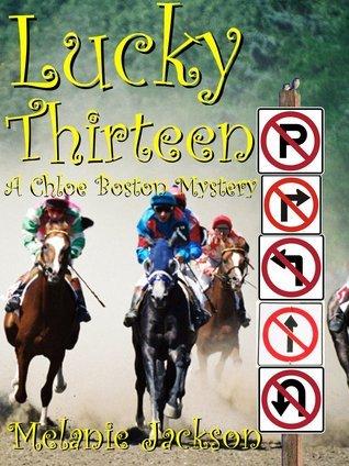 Lucky Thirteen book cover