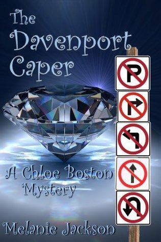 The Davenport Caper book cover