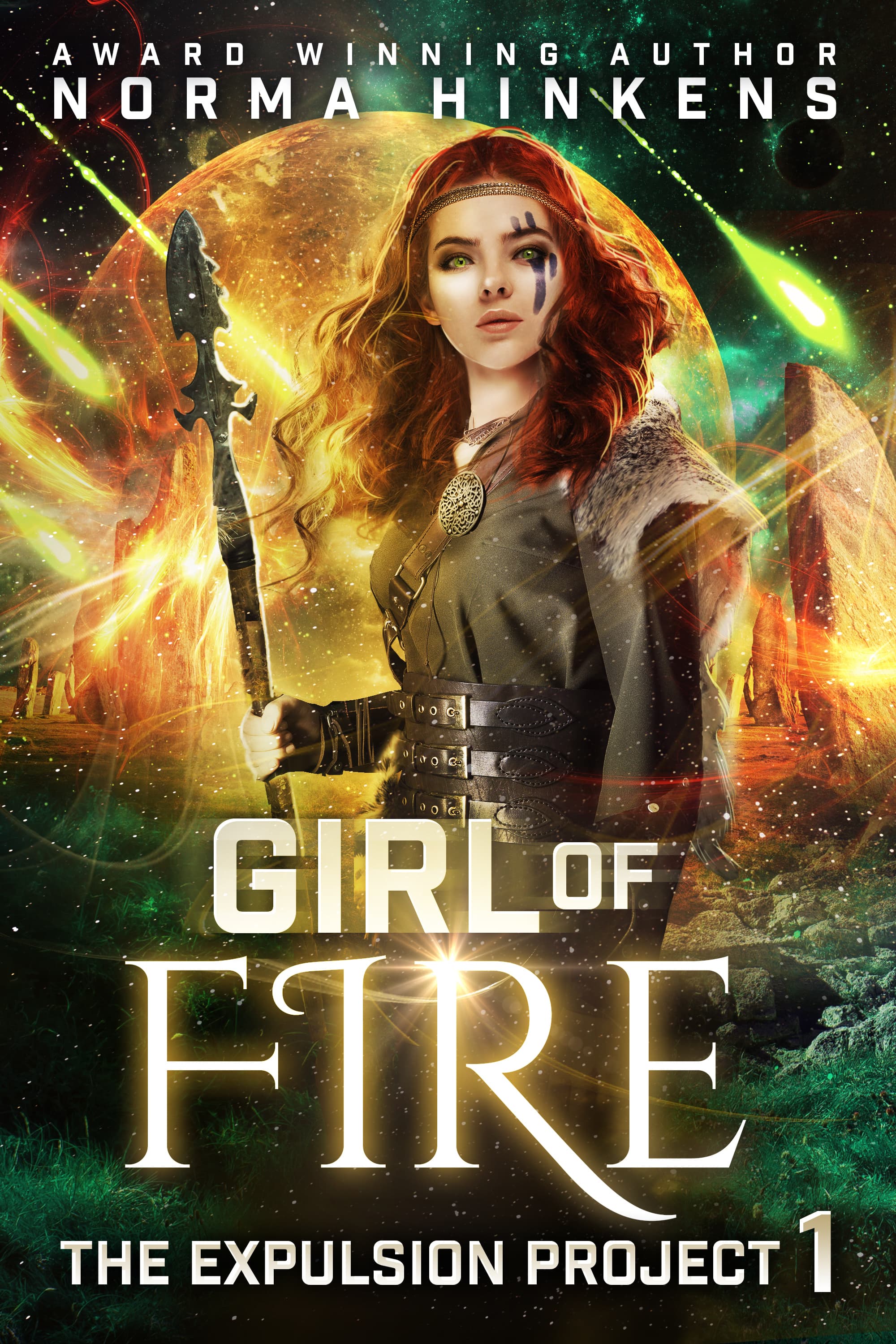 Series Book Cover Preview