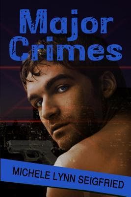 Major Crimes book cover