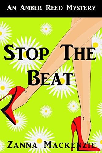 Stop The Beat: A Humorous Romantic Mystery book cover