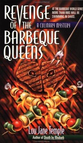 Revenge of the Barbeque Queens book cover