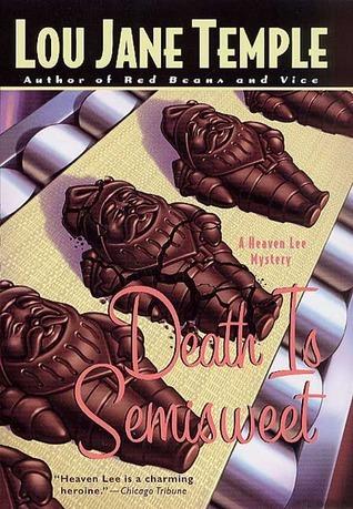 Death Is Semisweet book cover