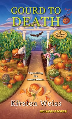 Gourd to Death book cover