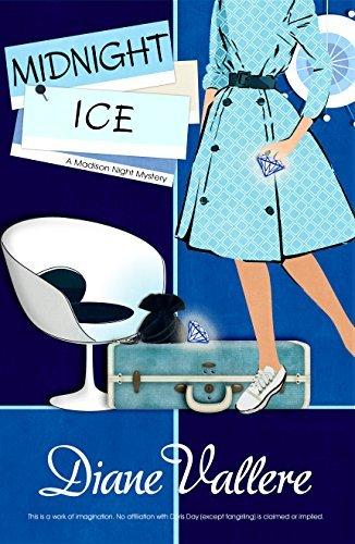 Midnight Ice book cover