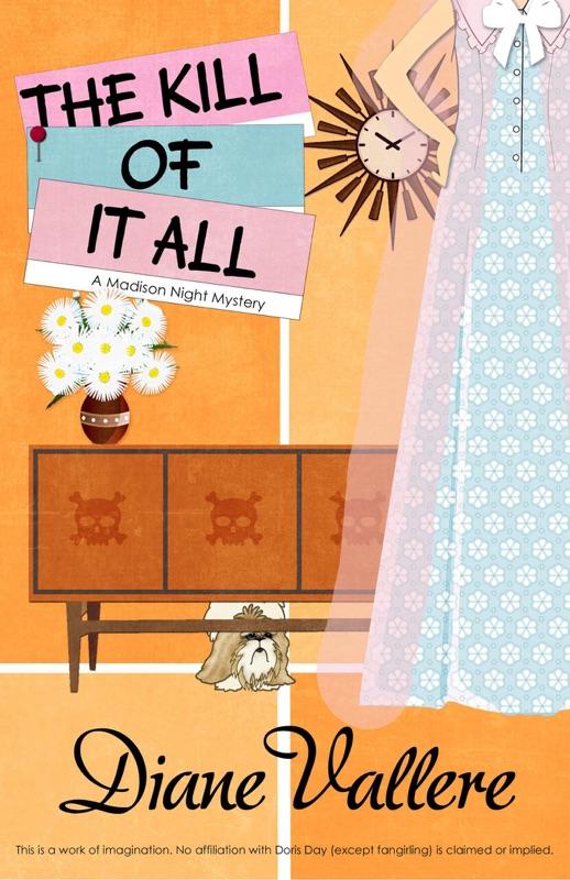 The Kill of it All book cover