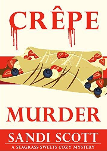 Crêpe Murder book cover