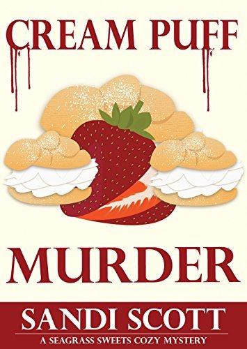 Cream Puff Murder book cover