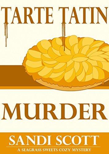 Tarte Tatin Murder book cover