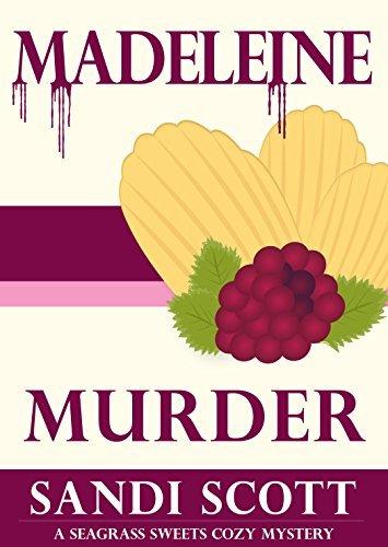 Madeleine Murder book cover