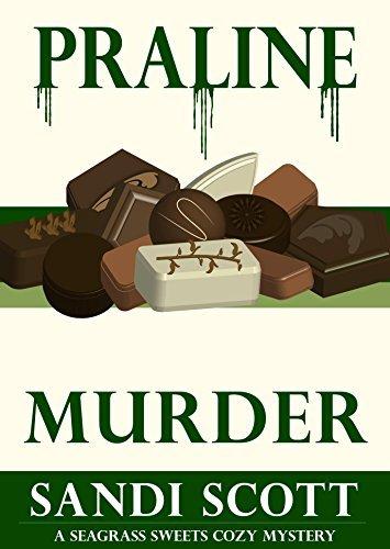 Praline Murder book cover