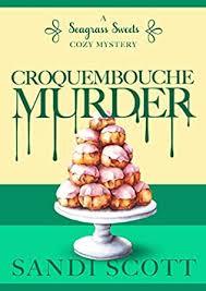 Croquembouche Murder book cover