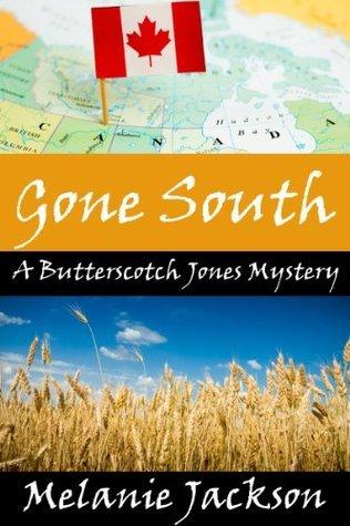 Gone South book cover