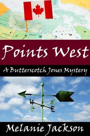 Points West book cover