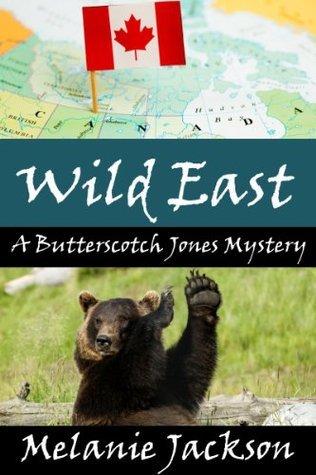 Wild East book cover