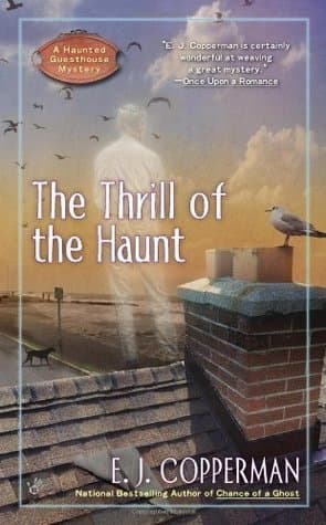 The Thrill of the Haunt book cover