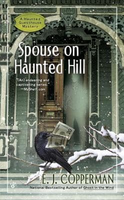 Spouse on Haunted Hill book cover