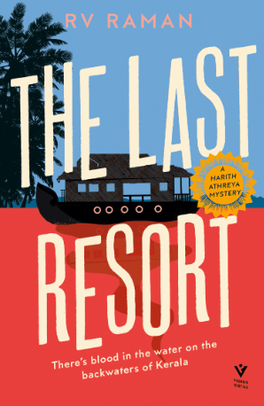 The Last Resort book cover