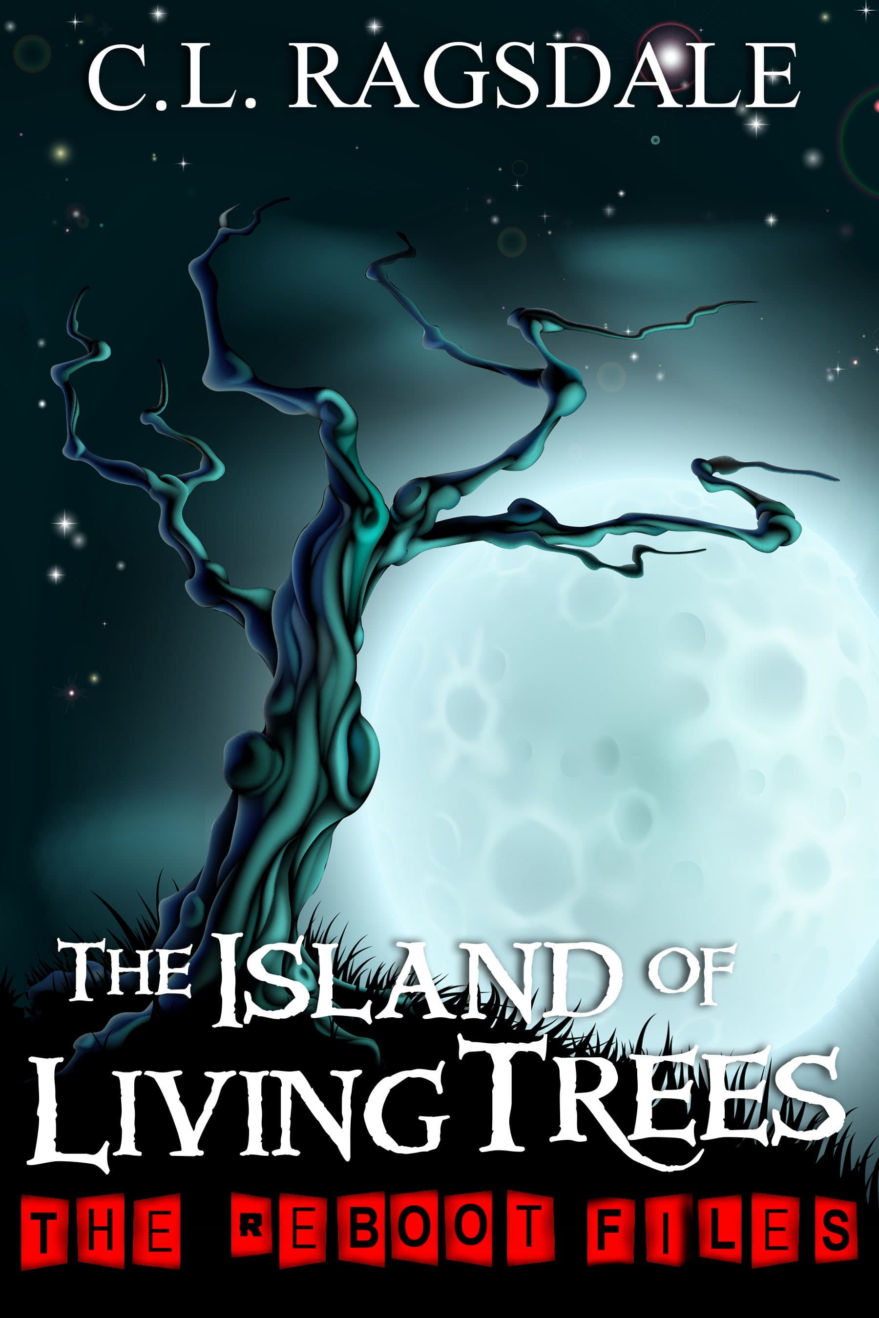 The Island of Living Trees