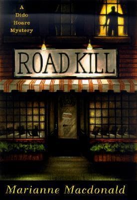 Road Kill book cover