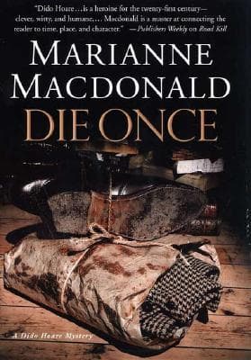 Die Once book cover