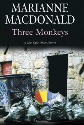 Three Monkeys book cover