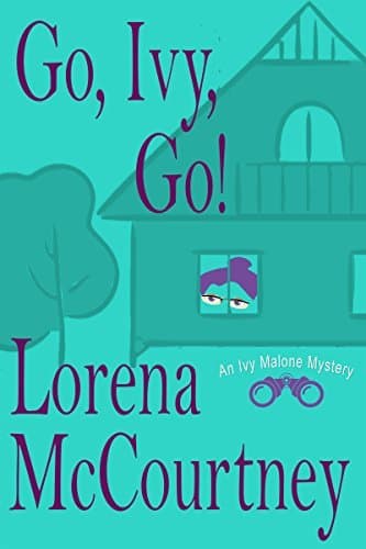 Go, Ivy, Go! book cover
