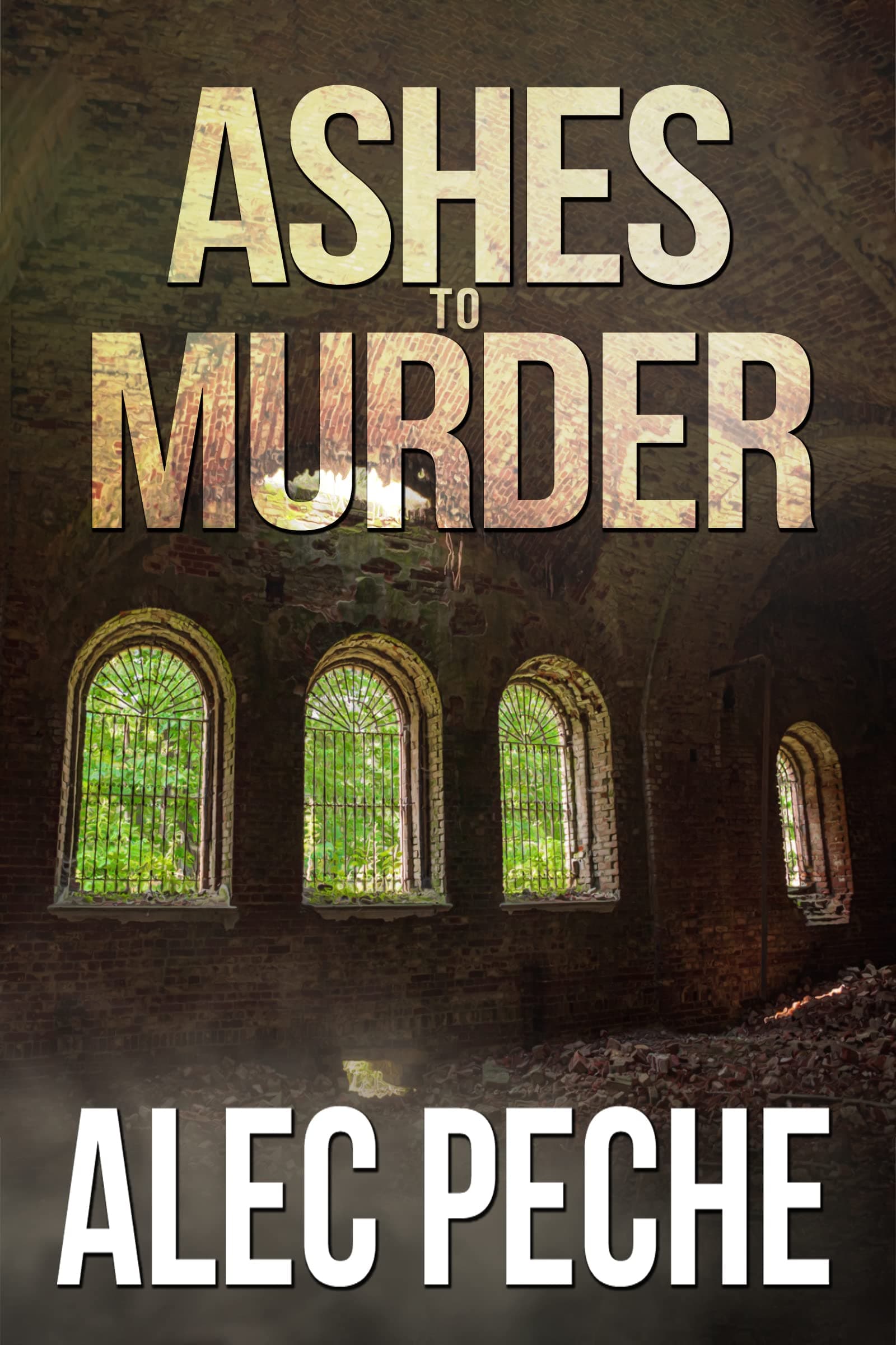 Ashes to Murder: A jill Quint, MD series mystery