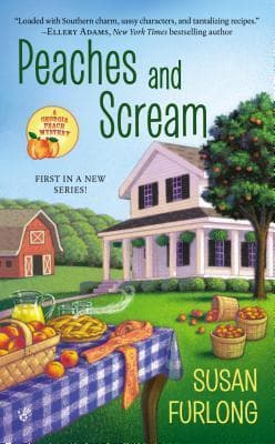 Peaches and Scream book cover