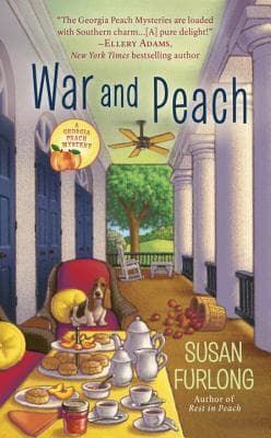 War and Peach book cover