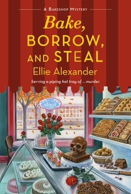 Bake, Borrow, and Steal book cover
