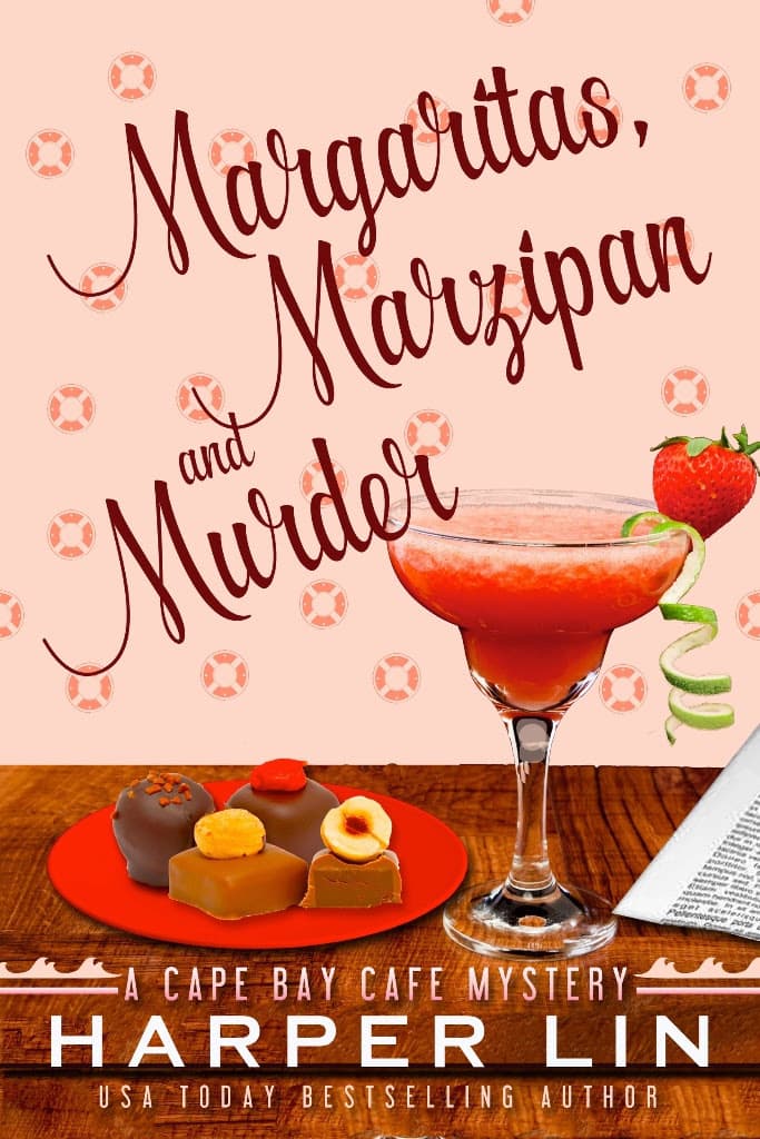 Margaritas, Marzipan, and Murder