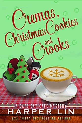 Cremas, Christmas Cookies, and Crooks