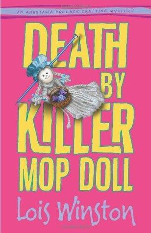 Death by Killer Mop Doll book cover