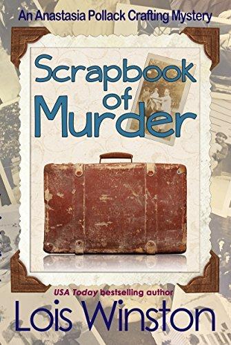 Scrapbook of Murder book cover