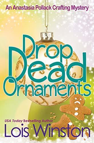 Drop Dead Ornaments book cover