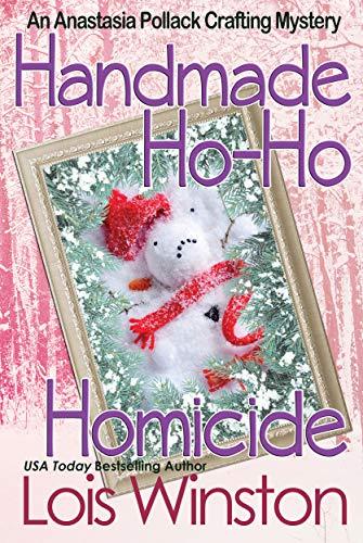 Handmade Ho-Ho Homicide book cover