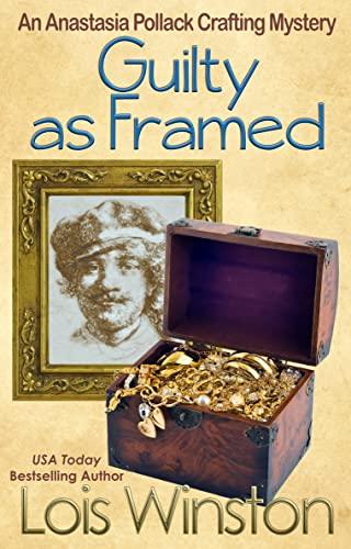 Guilty as Framed book cover