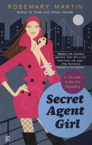 Secret Agent Girl book cover