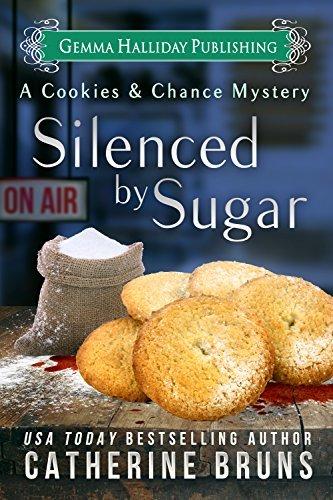 Silenced by Sugar book cover