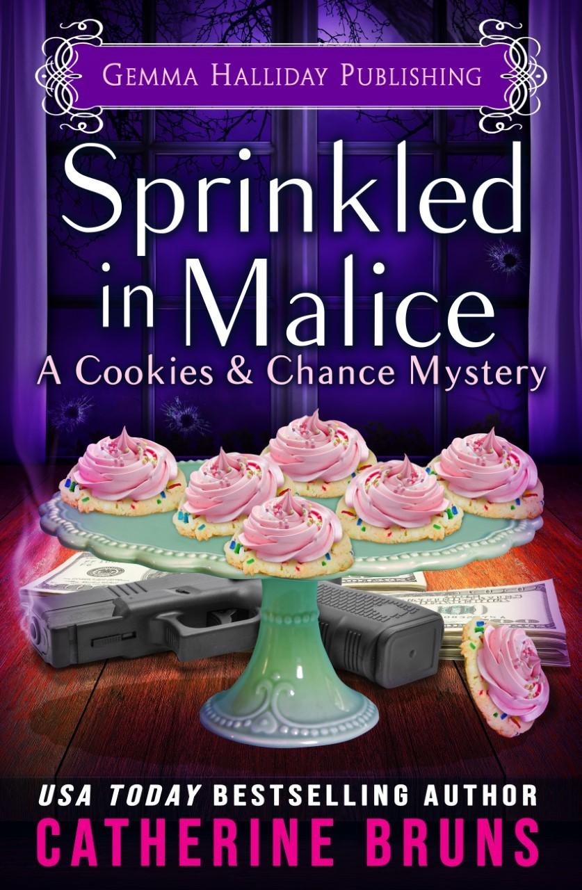 Sprinkled in Malice book cover