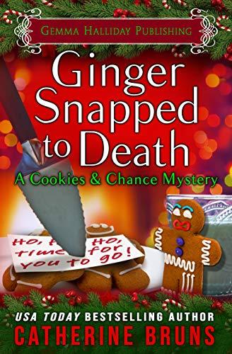 Ginger Snapped to Death book cover