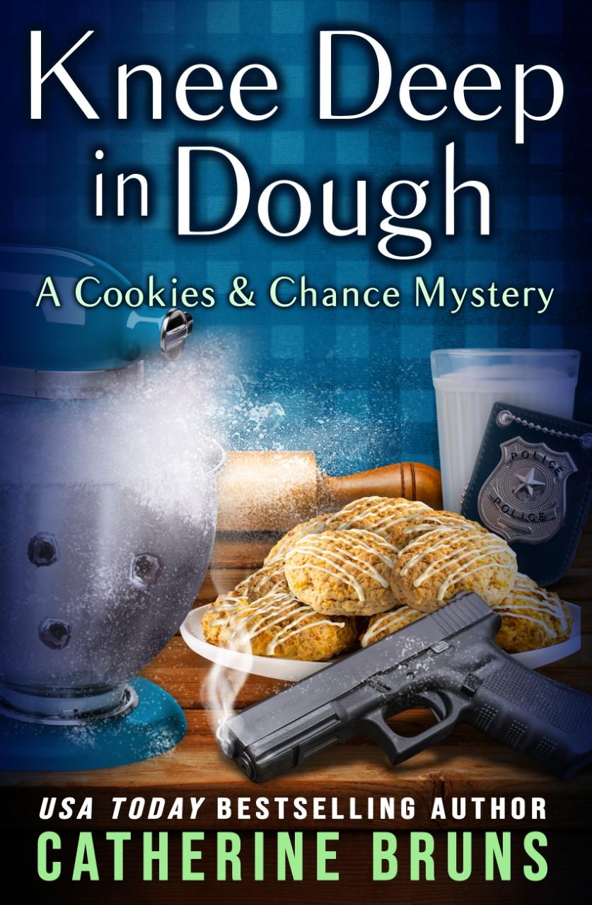 Knee Deep in Dough book cover