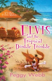 Elvis and the Tropical Double Trouble book cover