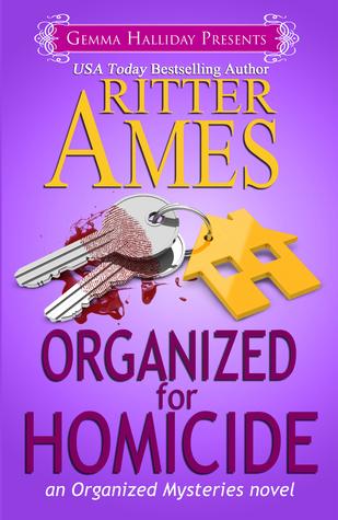 Organized for Homicide book cover