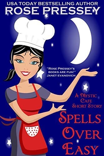 Spells Over Easy book cover