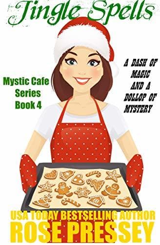 Jingle Spells book cover